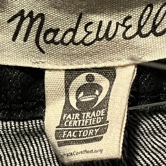 Madewell The Curvy Perfect Vintage Jean - Picture 7 of 7